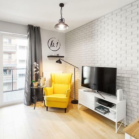 Atelier Apartamenty Praga No. 1 Warszawa Exteriör bild
