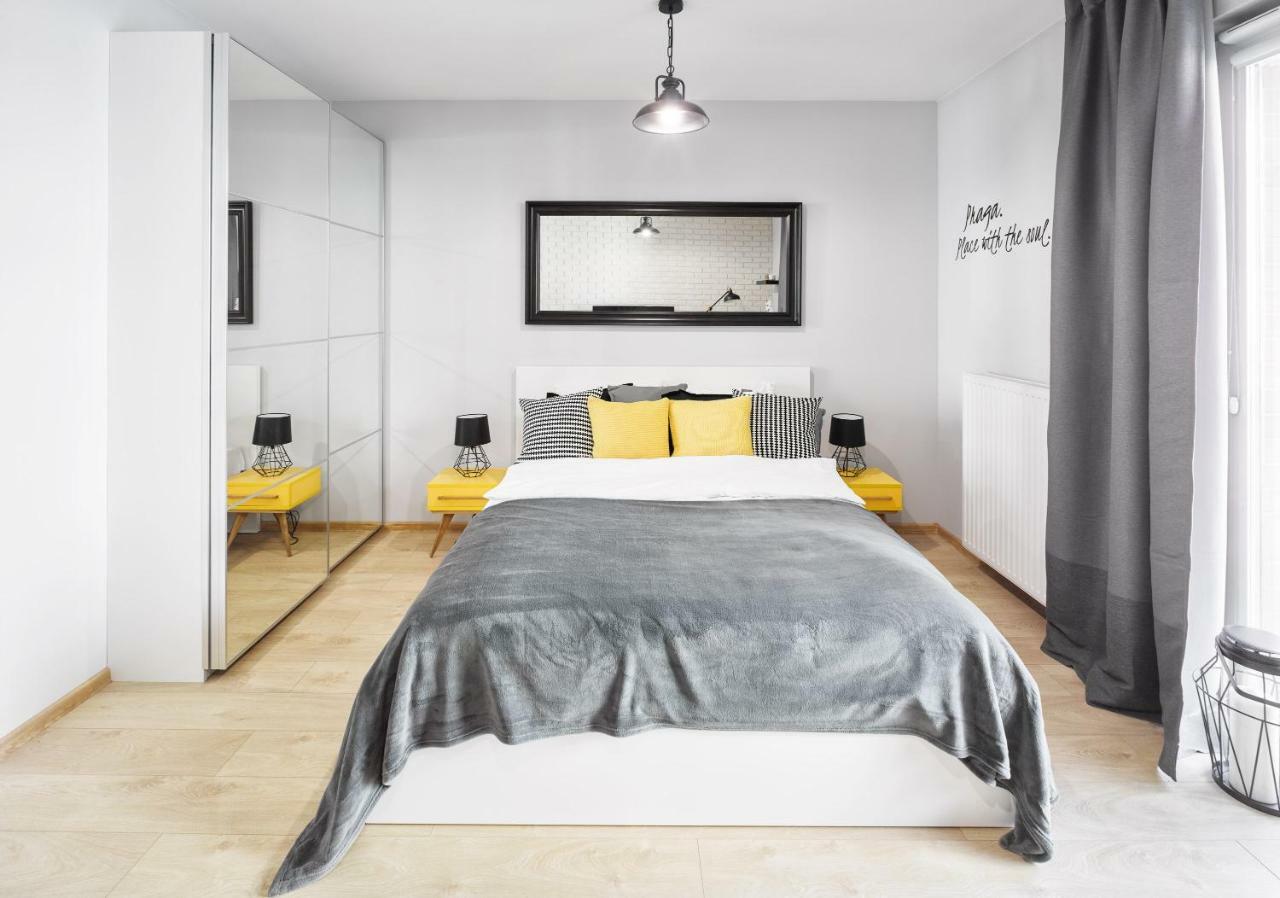 Atelier Apartamenty Praga No. 1 Warszawa Exteriör bild