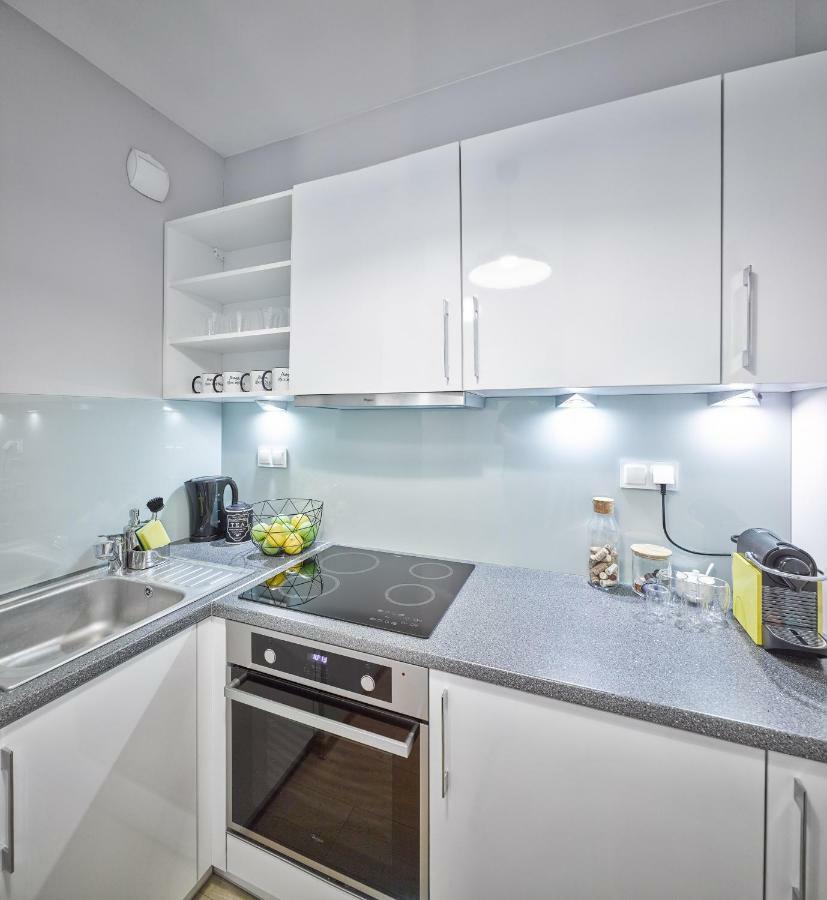 Atelier Apartamenty Praga No. 1 Warszawa Exteriör bild